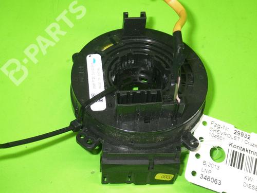 Used Squib airbag CHEVROLET CRUZE (J300) 2.0 CDI (163 hp) 6395299