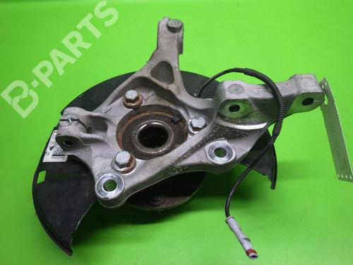 Left front steering knuckle OPEL ASTRA J (P10) 2.0 CDTI (68) | BP7124656M25 