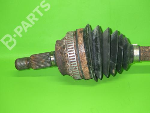 Left rear driveshaft LAND ROVER FREELANDER I (L314) 2.0 DI 4x4 | BP8804838M40