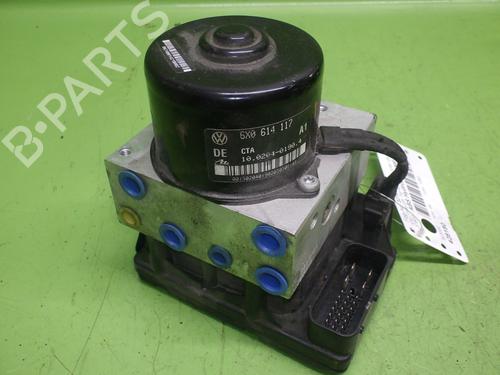 Used ABS pump VW POLO (6N2) 1.4 (60 hp) 27601528