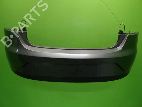 Used Rear bumper SEAT IBIZA IV (6J5, 6P1) 1.2 TSI (105 hp) 29901401