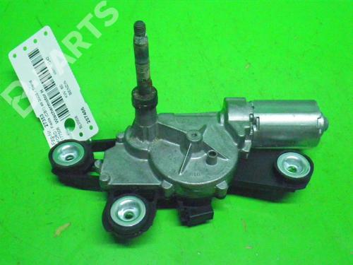 Used Rear wiper motor FORD FIESTA VI (CB1, CCN) 1.25 (82 hp) 6649905