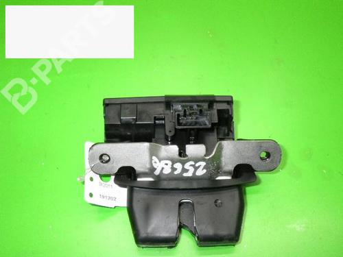 Tailgate lock FORD FIESTA VI (CB1, CCN) 1.4 TDCi | BP6354887C101 