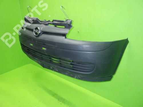 Front bumper OPEL COMBO Box Body/MPV 1.7 CDTI 16V | BP10746796C7 