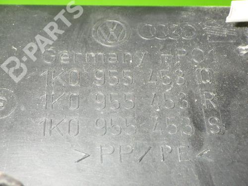 Windscreen washer tank AUDI A3 (8P1) 1.9 TDI | BP6394724C113 