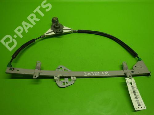 Used Front right window mechanism FORD ESCORT V Turnier (ANL) 1.4 (75 hp) 6652642