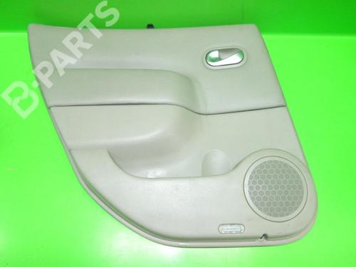 Left rear door panel RENAULT SCÉNIC II (JM0/1_) 2.0 dCi (JM1K) (150 hp) 6665856