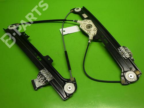 Front right window mechanism BMW 5 Touring (E61) 520 d | BP6673295C23 