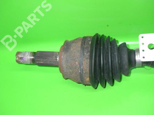Right front driveshaft OPEL CORSA D (S07) 1.3 CDTI (L08, L68) | BP6640025M39 