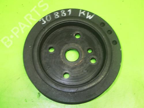 Used Pulley VOLVO V40 Estate (645) 2.0 (136 hp) 14737478