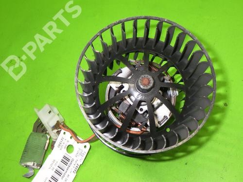 Used Heater blower motor OPEL ASTRA F Hatchback (T92) 1.6 i (F08, M08, F68, M68) (75 hp) 6387472