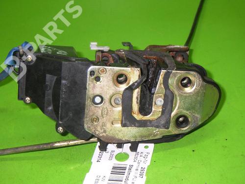 Front right lock KIA CARNIVAL II (GQ) 2.9 CRDi | BP6650138C97 