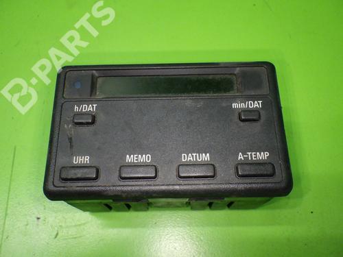 Used Display monitor BMW 5 (E34) 525 i 24V (192 hp) 6404997