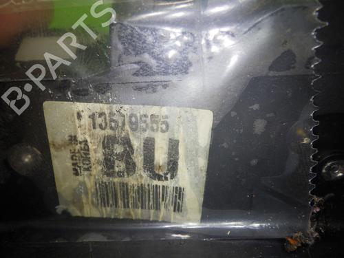 Rear left lock OPEL ASTRA J (P10) 1.6 SIDI (68) | BP13809219C100 