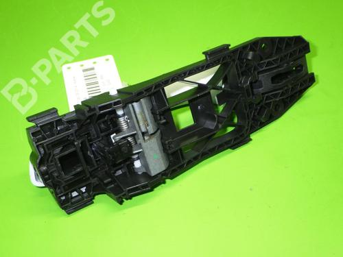Rear right exterior door handle SKODA FABIA III (NJ3) 1.0 | BP6393001C130 