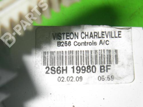 Commande Chauffage FORD FUSION (JU_) 1.4 | BP6370377I5 