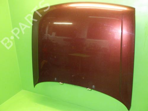 Used Hood AUDI 80 B3 Saloon (893, 894, 8A2) 2.0 E (112 hp) 27645940