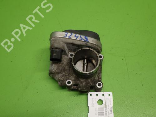 Used Throttle body Throttle body SEAT IBIZA III (6L1) 1.4 16V (75 hp) 33836330 33836330