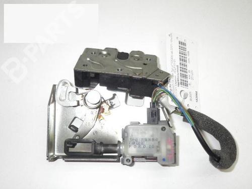 Tailgate lock JAGUAR X-TYPE I (X400) 2.0 D | BP6352898C101 