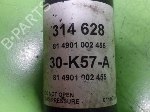 Right rear shock absorber OPEL MERIVA A MPV (X03) 1.6 (E75) | BP29622177M19 