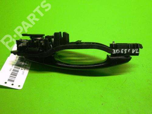 Front left exterior door handle OPEL ASTRA H GTC (A04) 1.6 (L08) | BP6938892C128 