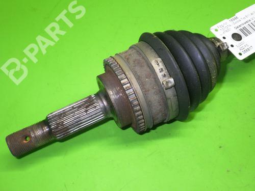 Left front driveshaft TOYOTA COROLLA Liftback (_E11_) 1.4 (ZZE111_, ZZE111R) | BP6648610M38 