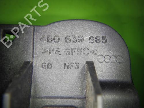 Venstre bak utvendig håndtak AUDI A6 C5 Avant (4B5) 2.5 TDI | BP17335013C130 