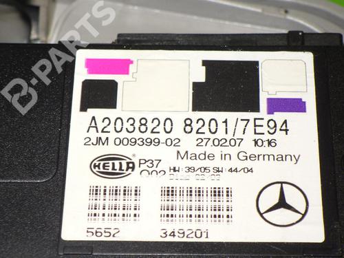 Innerbelysning MERCEDES-BENZ C-CLASS Coupe (CL203) C 180 Kompressor (203.746) | BP6394391I8 