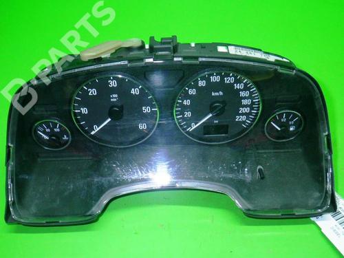 Instrument cluster OPEL ZAFIRA A MPV (T98) 2.0 DTI 16V (F75) | BP6368486C47 