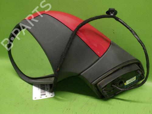 Used Left mirror Left mirror 37412568 37412568