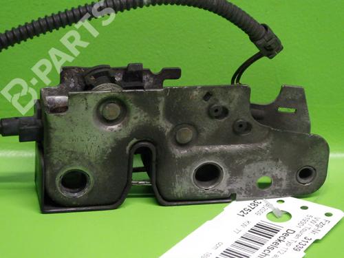 Hood lock VW TOURAN (1T1, 1T2) 1.9 TDI | BP11832383C133 