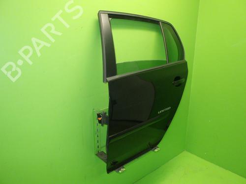 Left rear door VW GOLF V (1K1) 1.9 TDI | BP24441731C4 