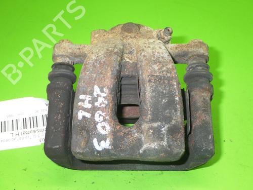 Used Left rear brake caliper BMW 1 (E87) 118 d (122 hp) 14705493
