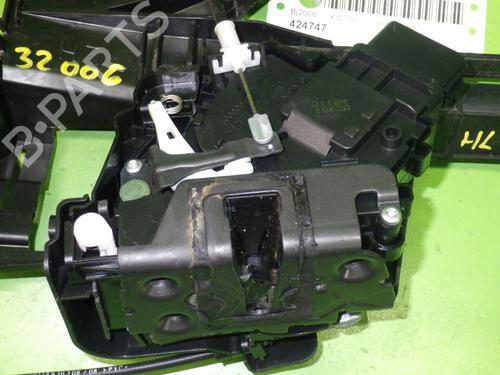 Rear left lock FORD FOCUS II Turnier (DA_, FFS, DS) 1.8 | BP26380860C100 