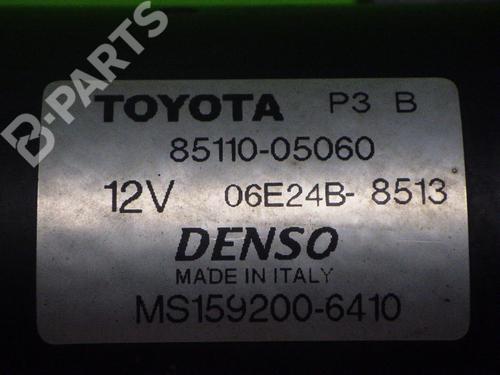 Front wiper motor TOYOTA AVENSIS Estate (_T25_) 2.0 D-4D (CDT250_, CDT250R) | BP6670091M29 