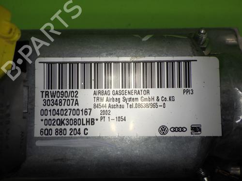 Passasjer kollisjonspute VW POLO (9N_, 9A_) 1.4 TDI | BP16973327C10 