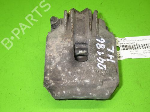 Used Left rear brake caliper BMW 5 Touring (E39) 523 i (170 hp) 14734489