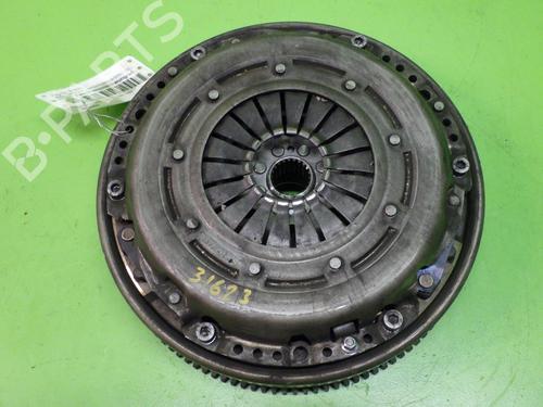 Used Flywheel BMW 3 (E90) 320 i (150 hp) 17861824