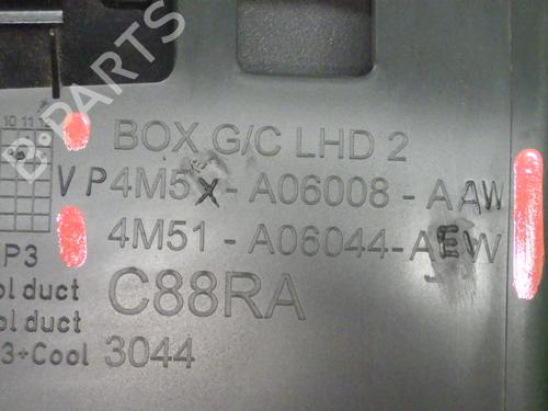 Glove box FORD FOCUS II Turnier (DA_, FFS, DS) 1.6 TDCi | BP17760975C95 