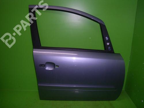Used Right front door OPEL ZAFIRA / ZAFIRA FAMILY B (A05) 1.6 (M75) (105 hp) 6660437
