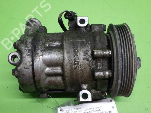 AC compressor OPEL TIGRA TwinTop (X04) 1.4 (R97) | BP25841068M34 