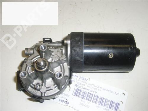 Used Front wiper motor BMW 3 (E46) 316 i (105 hp) 6658338