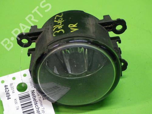 Used Right front fog light FORD FOCUS III Turnier 1.0 EcoBoost (100 hp) 33041885