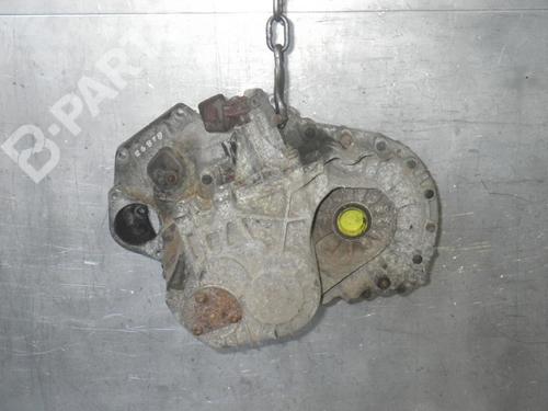 Gearbox VW SHARAN (7M8, 7M9, 7M6) 2.8 VR6 | BP6374210M3 