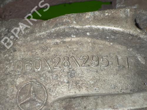 Left front brake caliper MERCEDES-BENZ E-CLASS (W211) E 220 CDI (211.006) | BP14739759M105 