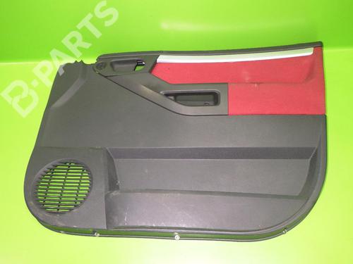 Right front door panel OPEL MERIVA A MPV (X03) 1.6 16V (E75) (100 hp) 6653981