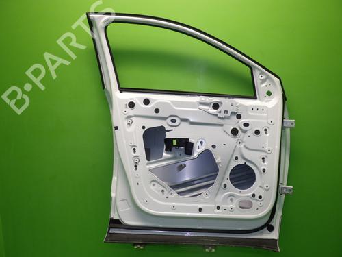 Left front door OPEL GRANDLAND / GRANDLAND X (A18, P1UO) 1.2 (75) | BP16554955C2 