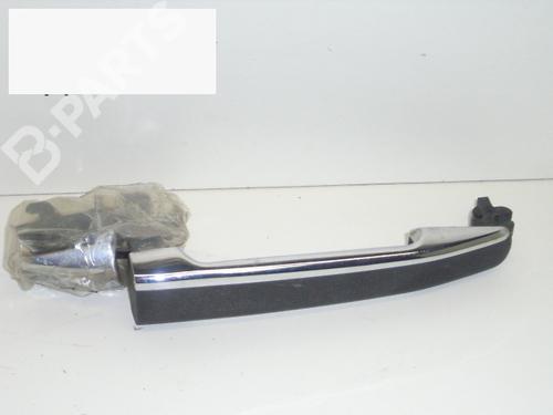 Used Rear right exterior door handle MERCEDES-BENZ E-CLASS (W210) E 220 D (210.004) (95 hp) 6341342