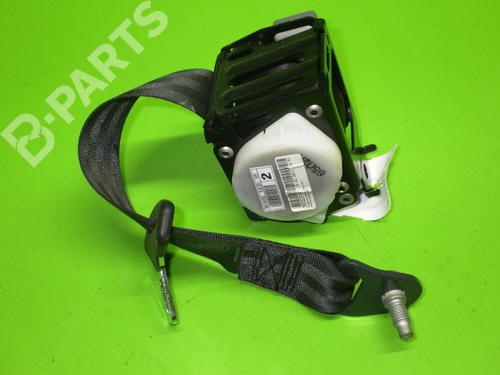Rear right seatbelt CITROËN C4 II (NC_) 2.0 HDi / BlueHDi 150 | BP6667133I28 