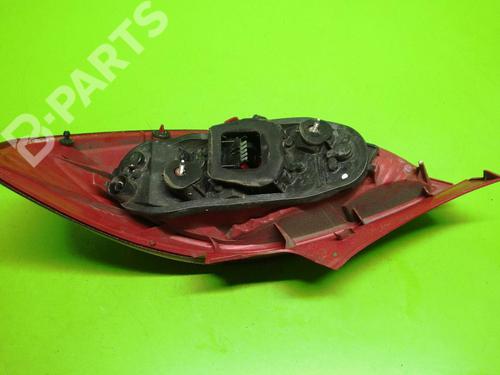 Left taillight OPEL CORSA D (S07) 1.3 CDTI (L08, L68) | BP6676306C34 